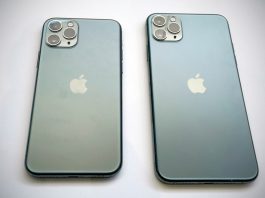 Déballage iPhone 11 Pro Max : premières photos avant la sortie officielle