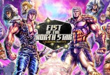 FIST OF THE NORTH STAR est disponible sur l’App Store