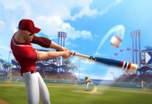 Gameloft annonce Ballistic Baseball, exclusivement sur Apple Arcade