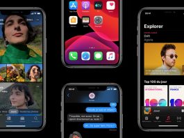 iOS 13 disponible pour tous + liste de toutes les nouveautés + watchOS 6