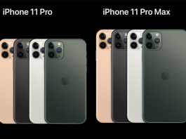 iPhone 11/Pro/Max : les opérateurs et revendeurs lancent les précommandes