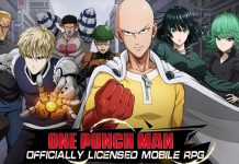 One-Punch Man: Road to Hero est désormais disponible sur l’App Store
