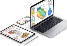 Pages, Keynote et Numbers mis à jour pour iOS 13 et iPadOS 13