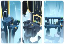 Path of Giants : de nouvelles aventures à travers des cavernes glacées
