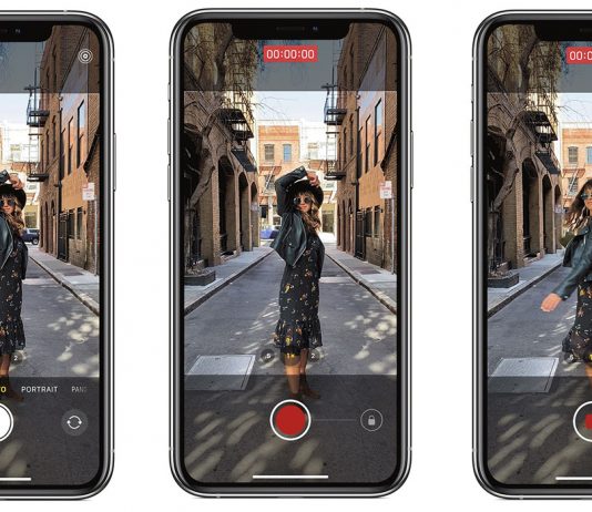 Découvrez la fonction vidéo QuickTake de l’iPhone 11/Pro