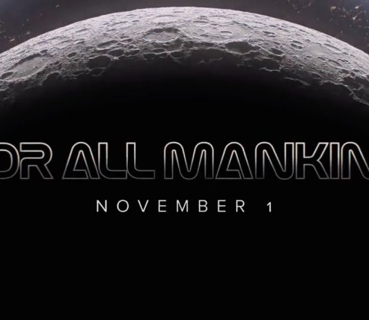 Apple publie la bande-annonce complète de « For All Mankind »