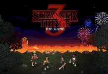 Stranger Things 3 : The Game disponible sur l’App Store