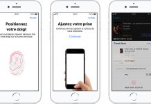 Touch ID n’est pas prêt de disparaître, et Face ID sera encore amélioré