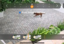 Première image de HomeKit Secure Video : lancement prochain ?