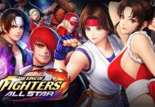 King Of Fighters ALLSTAR arrive bientôt sur l’App Store