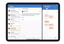 Outlook : Split View, Ne pas déranger et autres nouveautés