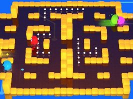 Pac-Man Party Royale arrivera sur Apple Arcade plus tard cette année