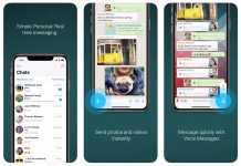WhatsApp pour iOS reçoit plusieurs nouveautés liées à iOS 13