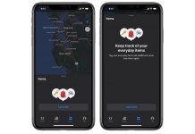AirTag : voici les premières images du processus de configuration