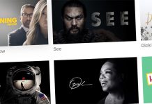 Apple TV+ : Apple regroupe toutes les séries sur un nouveau site Web