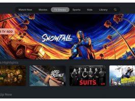 L’application Apple TV arrive sur les Smart TV Sony
