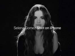 Le dernier clip de Selena Gomez a été tourné avec l’iPhone 11 Pro