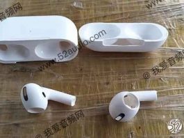 Fuite des AirPods Pro : un prix de 260$ et une sortie en fin de mois ?