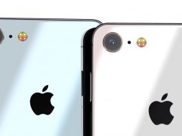 L’iPhone SE 2 sera disponible début 2020 à 399$ (A13, design iPhone 8…)