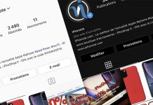 Instagram prend maintenant en charge le mode sombre d’iOS 13