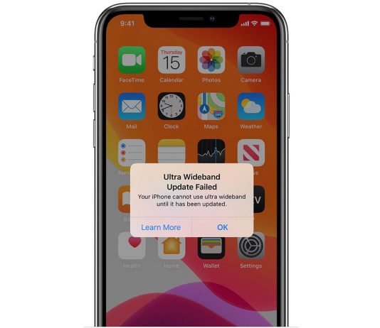iOS 13.1.3 : des problèmes avec AirDrop et la puce U1 sur iPhone 11/Pro