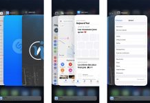 iOS 13.2 : bug du multitâche avec les applications ouvertes