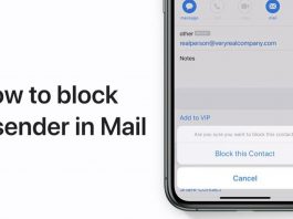 iOS 13 : deux nouvelles vidéos de support pour l’application Mail