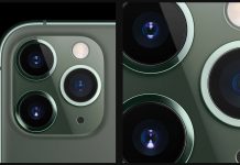 Des capteurs photo plus petits sur le prochain iPhone ?