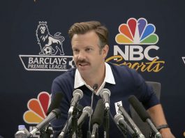 Ted Lasso : une nouvelle série Apple avec Jason Sudeikis pour Apple TV+