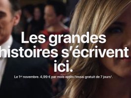 Apple TV+ est officiellement disponible pour 4,99€/mois (ou 1 an gratuit)