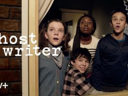 Apple TV+ : voici le premier teaser de « Ghost Writer »
