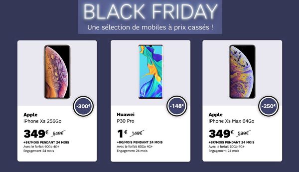 BlackFriday SFR
