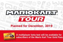 Mario Kart Tour : les tests multijoueurs débuteront sur iOS en décembre