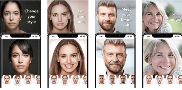 FaceApp