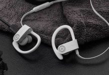 De nouveaux écouteurs Powerbeats 4 avec « Dis Siri » en préparation