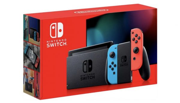 Nintendo Switch 2019