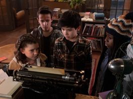 Apple sort une nouvelle featurette pour « Ghost Writer »