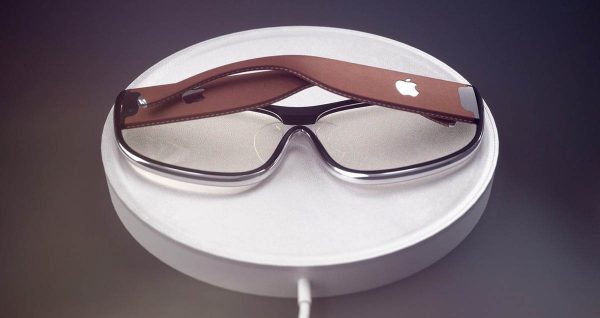 Brevet Apple - lunettes AR/VR