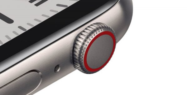 Brevet Apple Watch