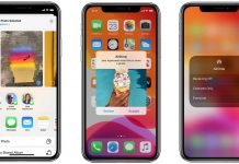 Un bug AirDrop permettait de bloquer temporairement les iPhone à proximité