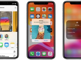 Un bug AirDrop permettait de bloquer temporairement les iPhone à proximité