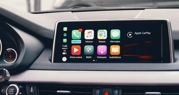 CarPlay BMW