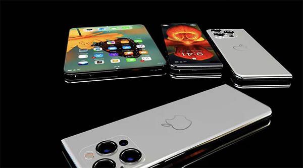 iPhone 12 Pro Fold