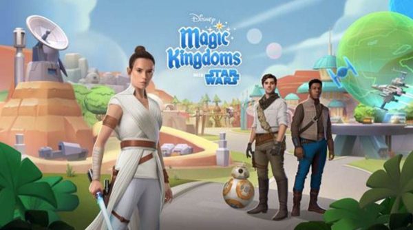 Disney Magic Kingdoms - Star Wars