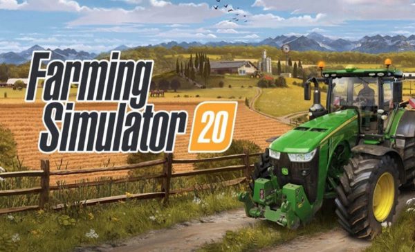 Farming Simulator 20