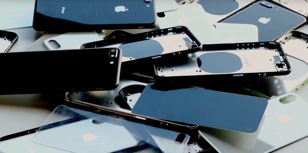 Foxconn arnaque aux composants iPhone