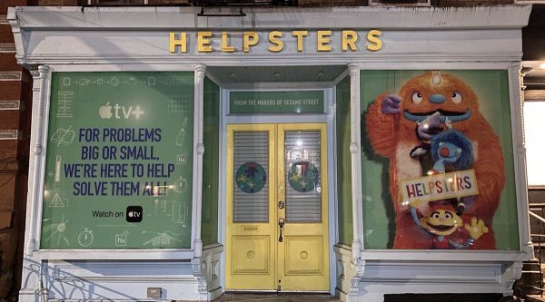 Helpsters