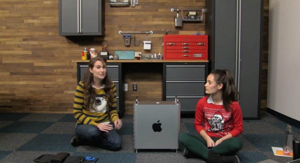 iFixit - Mac Pro 2019