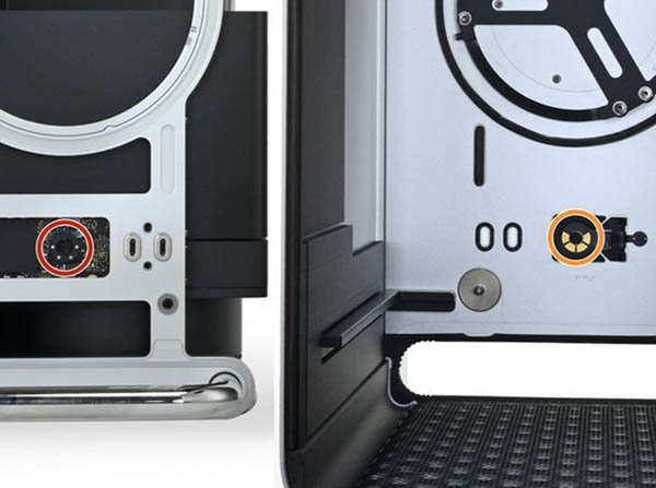 iFixit : démontage du Mac Pro 2019