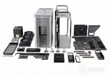 iFixit : le Mac Pro 2019 obtient l’excellente note de 9/10 en réparabilité